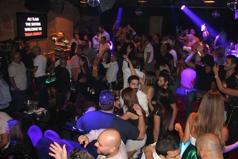 Taiga Beirut On Saturday Night